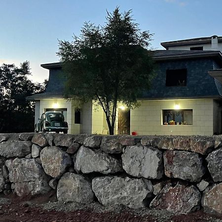 El Refugio. Villa Teruel Eksteriør bilde